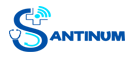 Logo Santinum